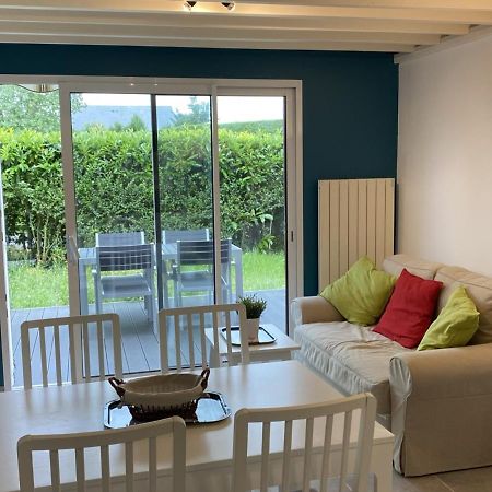 Charmant Cottage 2P Avec Jardin Et Wifi, A 2 Pas De La Plage De Cabourg - Fr-1-487-285 Exterior foto